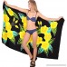 LA LEELA Beachwear Cover ups Bathing Suit Wrap Pareo Swimwear Womens Sarong Swimsuit 78X43 B07PZ7X9KK